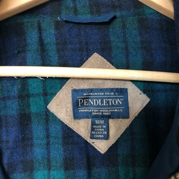 PENDLETON full zip Sherpa jacket - Picture 2 of 4